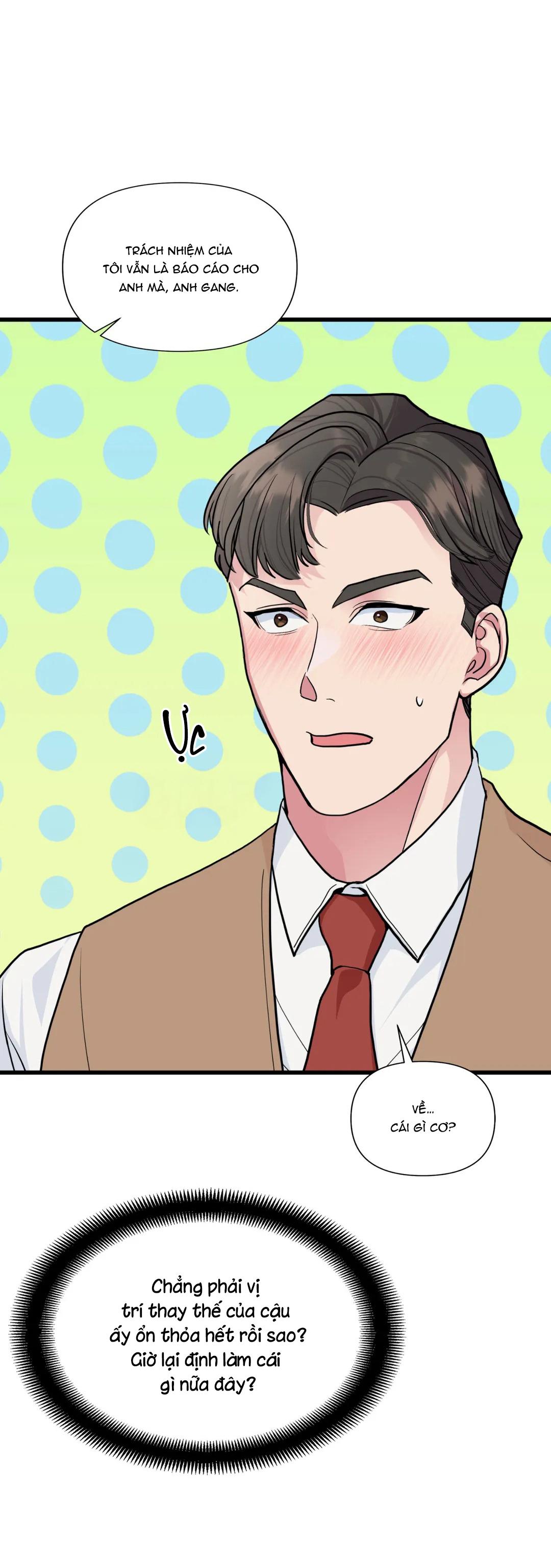 Tôi Từ Trợ Lý Đến Làm Idol Chapter 11 - Trang 2