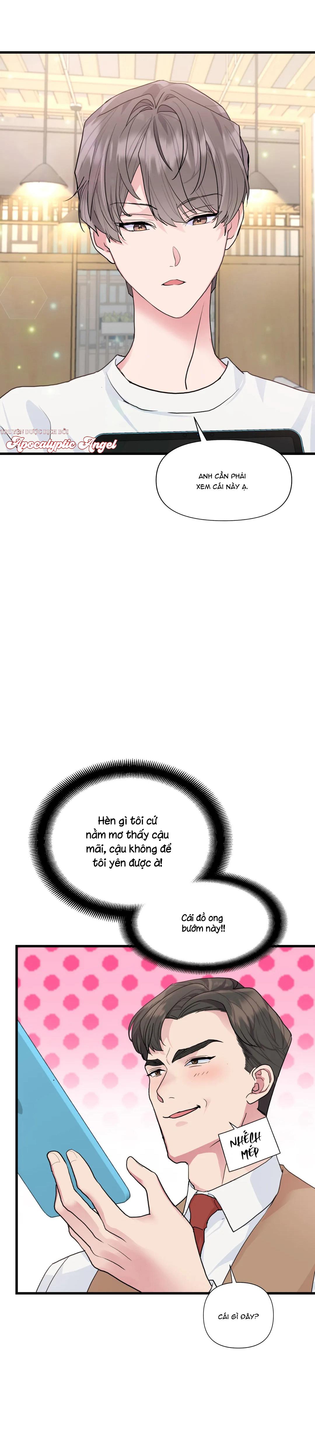 Tôi Từ Trợ Lý Đến Làm Idol Chapter 11 - Trang 2