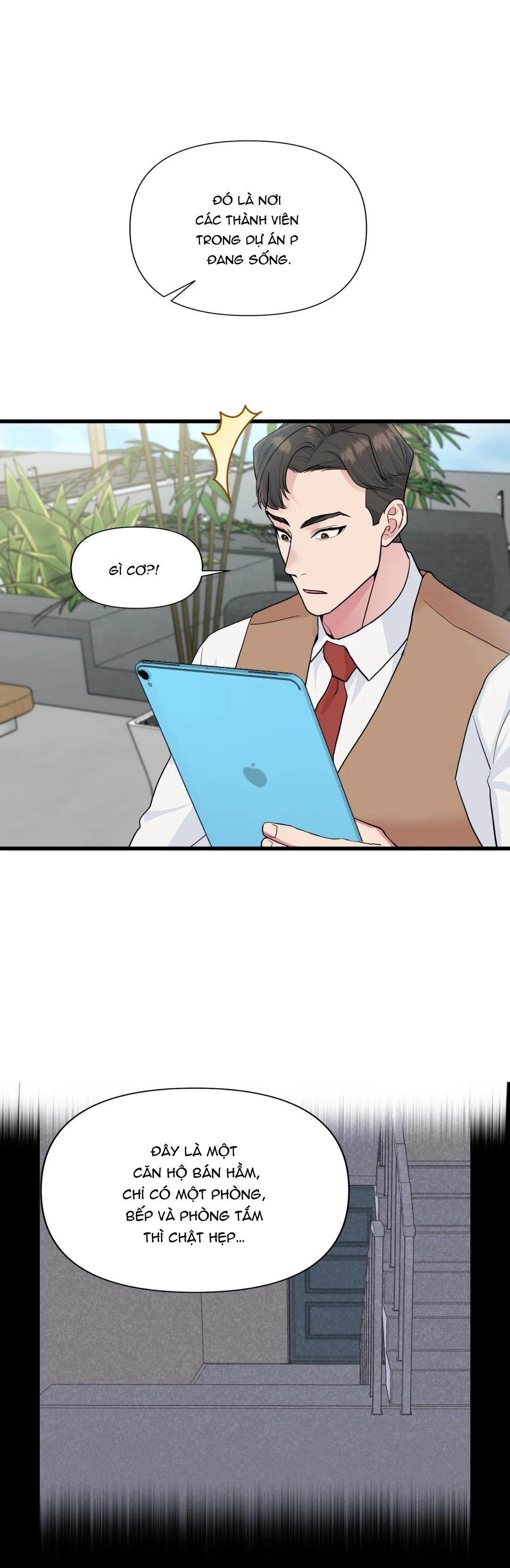 Tôi Từ Trợ Lý Đến Làm Idol Chapter 11 - Trang 2