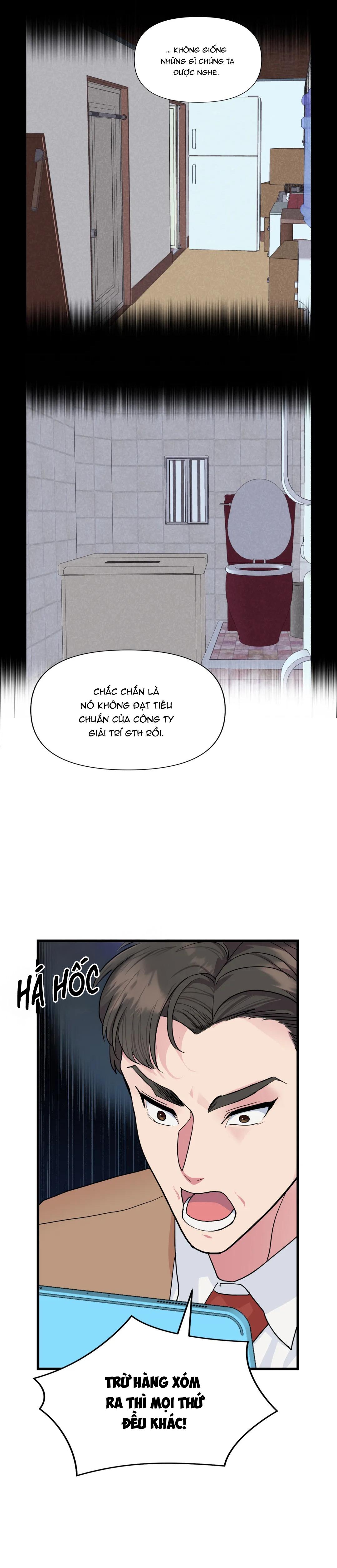 Tôi Từ Trợ Lý Đến Làm Idol Chapter 11 - Trang 2