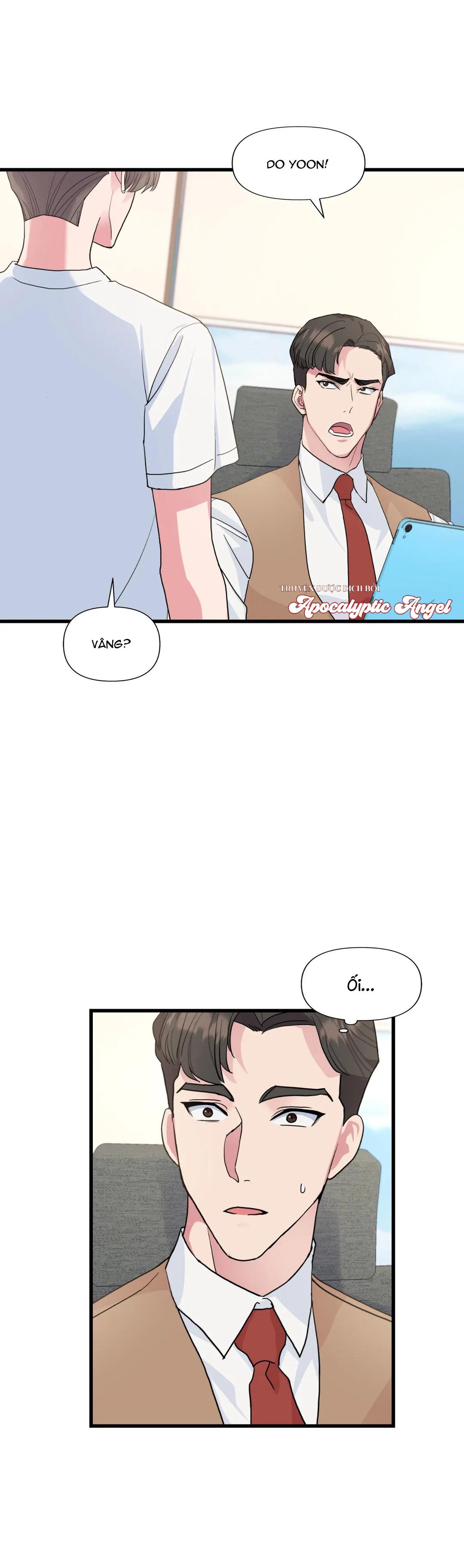 Tôi Từ Trợ Lý Đến Làm Idol Chapter 11 - Trang 2