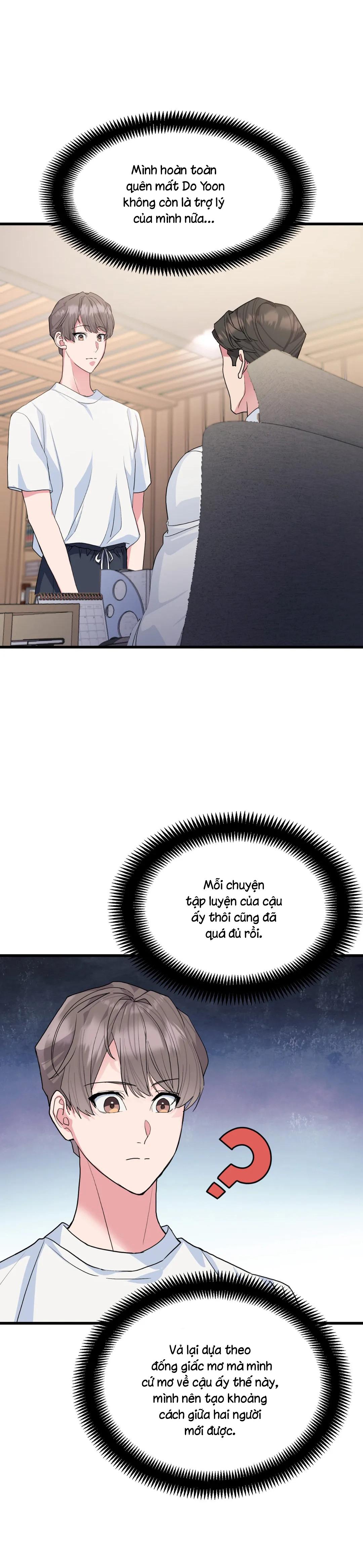 Tôi Từ Trợ Lý Đến Làm Idol Chapter 11 - Trang 2