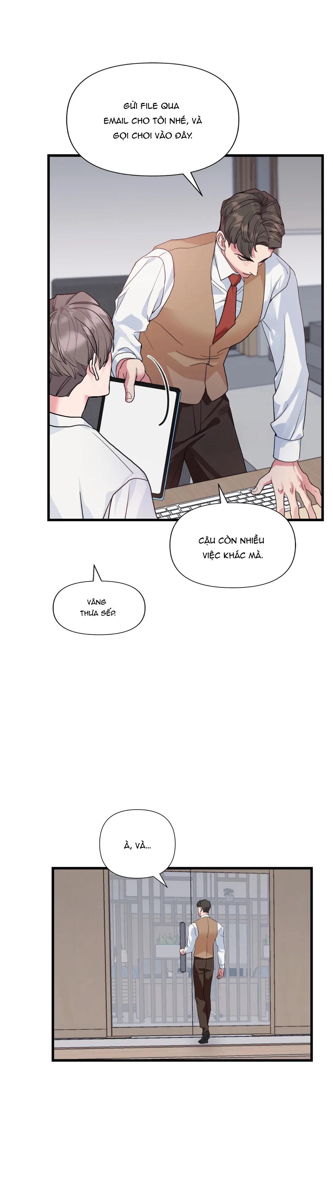Tôi Từ Trợ Lý Đến Làm Idol Chapter 11 - Trang 2