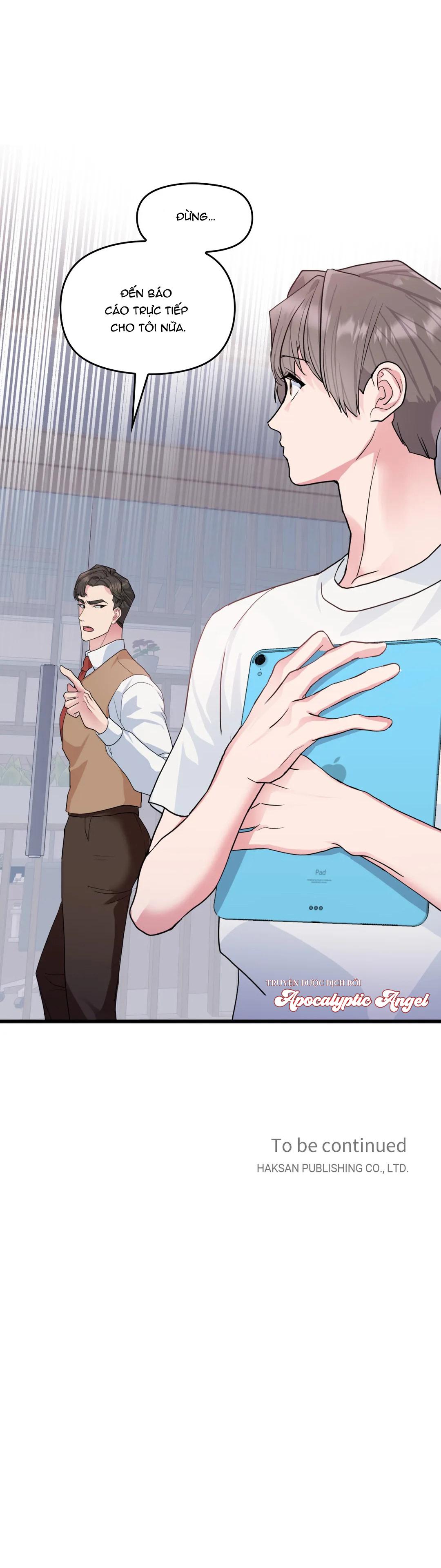 Tôi Từ Trợ Lý Đến Làm Idol Chapter 11 - Trang 2