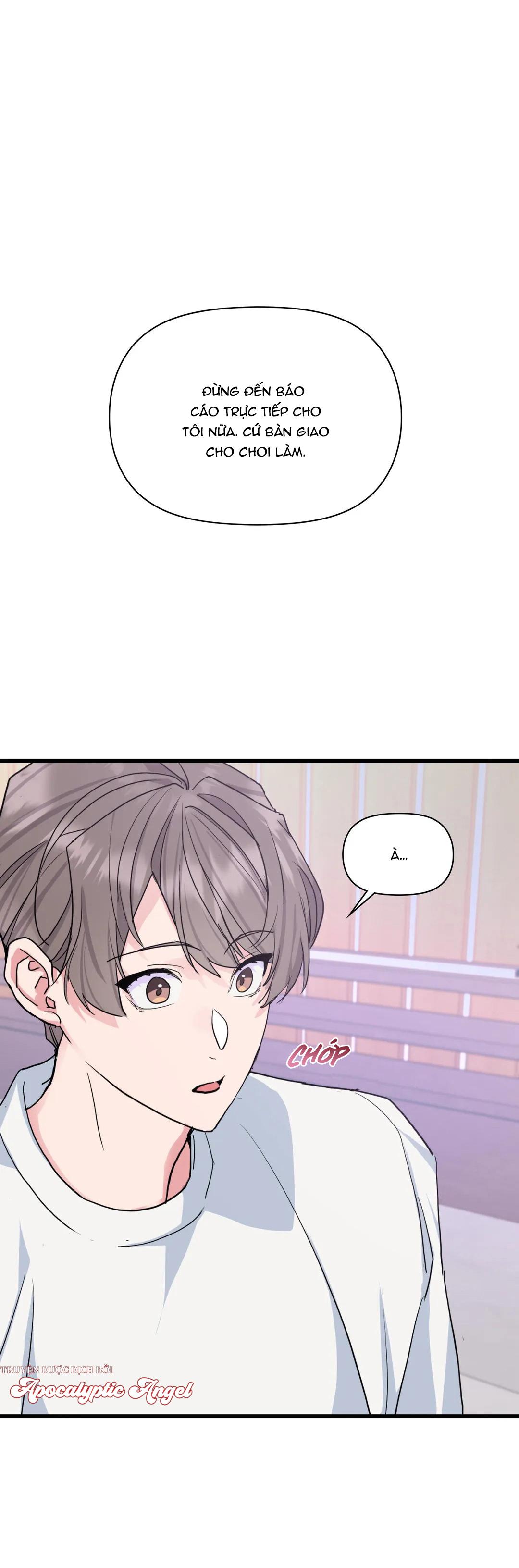 Tôi Từ Trợ Lý Đến Làm Idol Chapter 12 - Trang 3