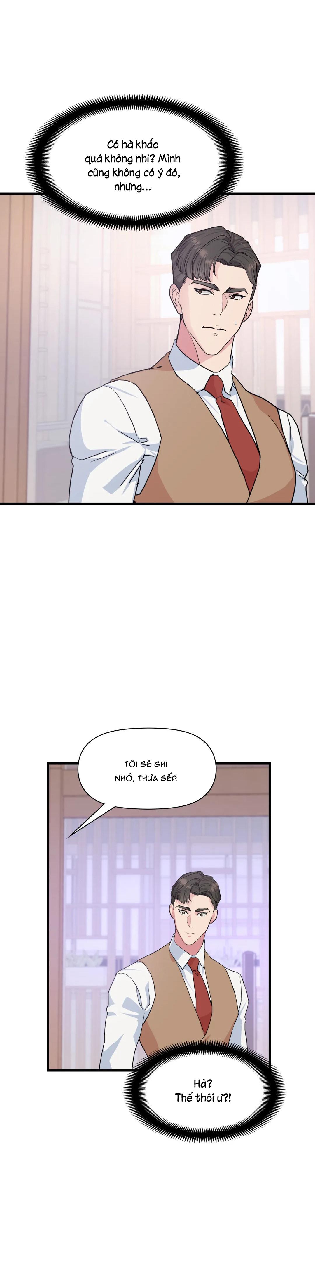 Tôi Từ Trợ Lý Đến Làm Idol Chapter 12 - Trang 3