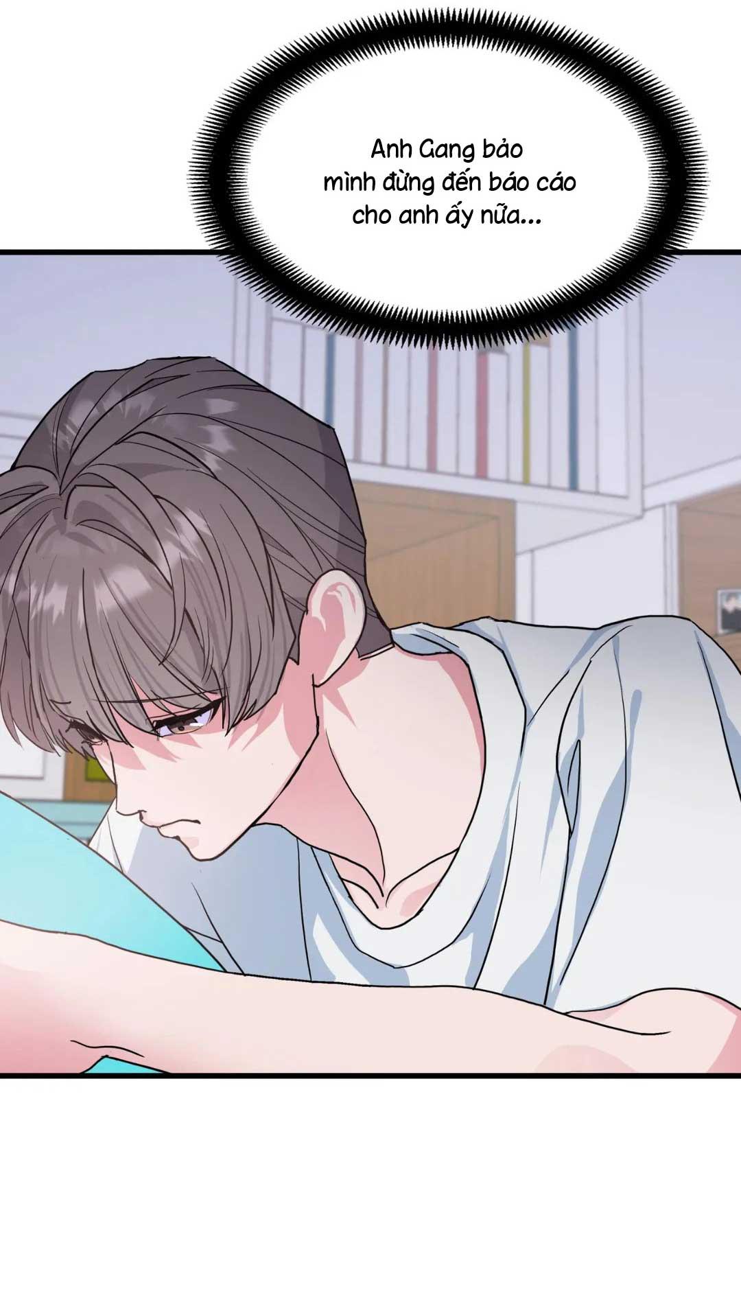 Tôi Từ Trợ Lý Đến Làm Idol Chapter 12 - Trang 3