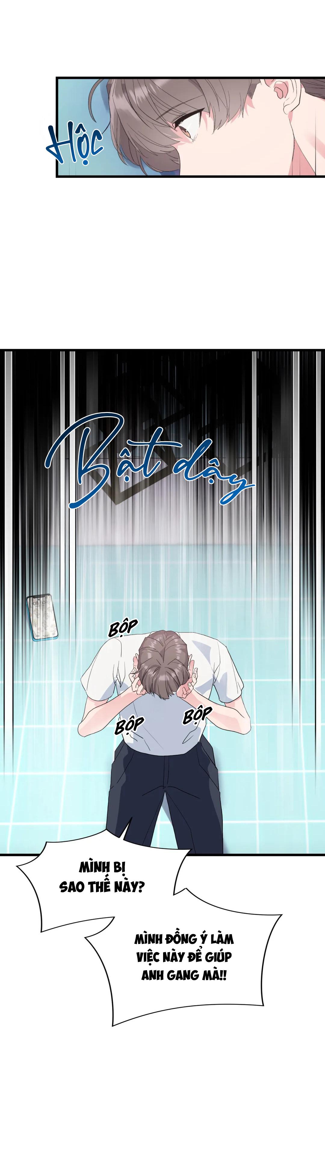 Tôi Từ Trợ Lý Đến Làm Idol Chapter 12 - Trang 3