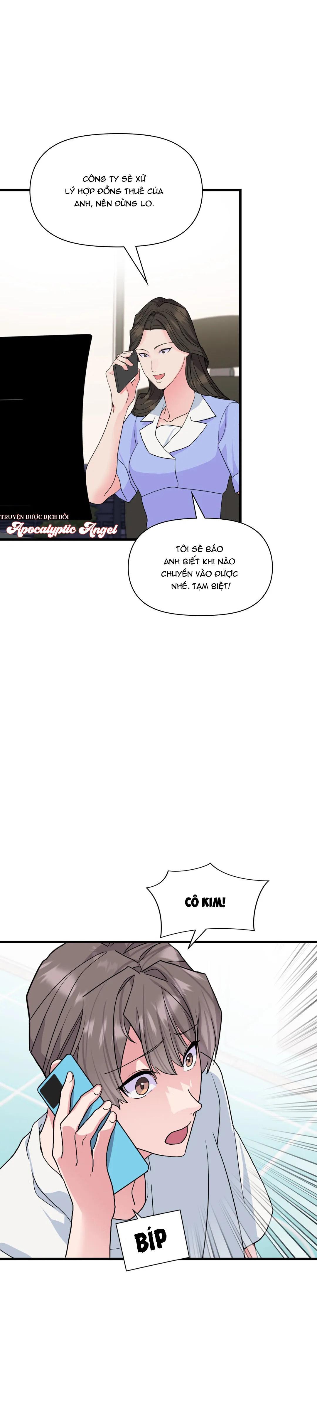 Tôi Từ Trợ Lý Đến Làm Idol Chapter 12 - Trang 3