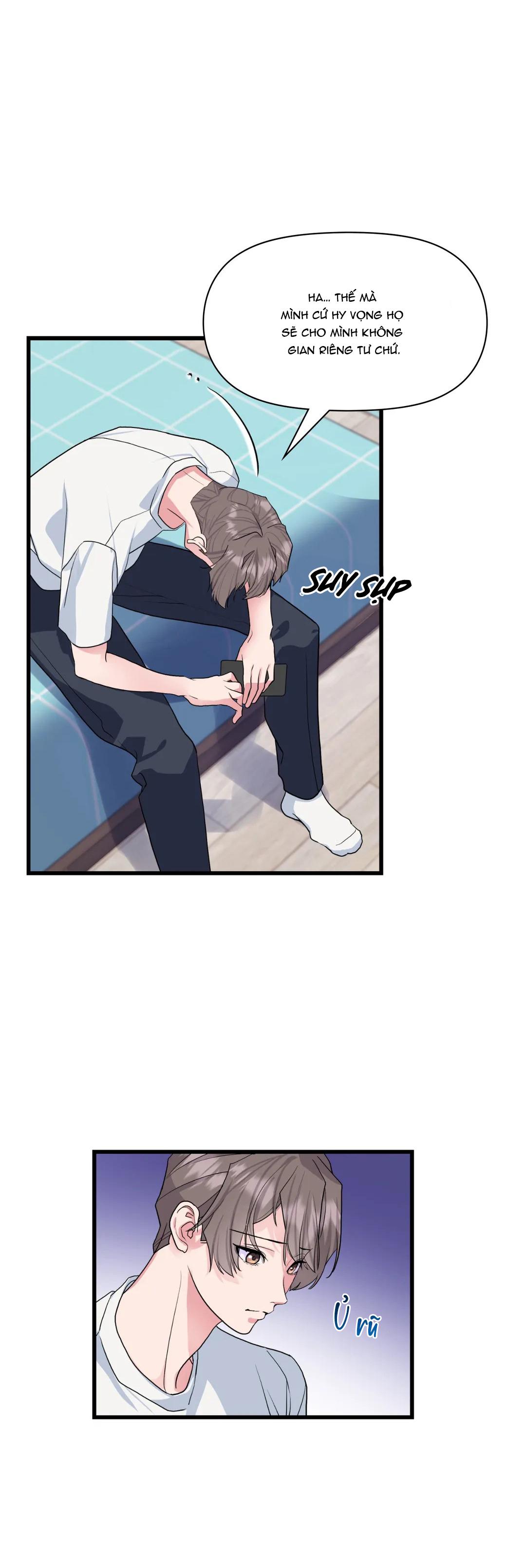 Tôi Từ Trợ Lý Đến Làm Idol Chapter 12 - Trang 3