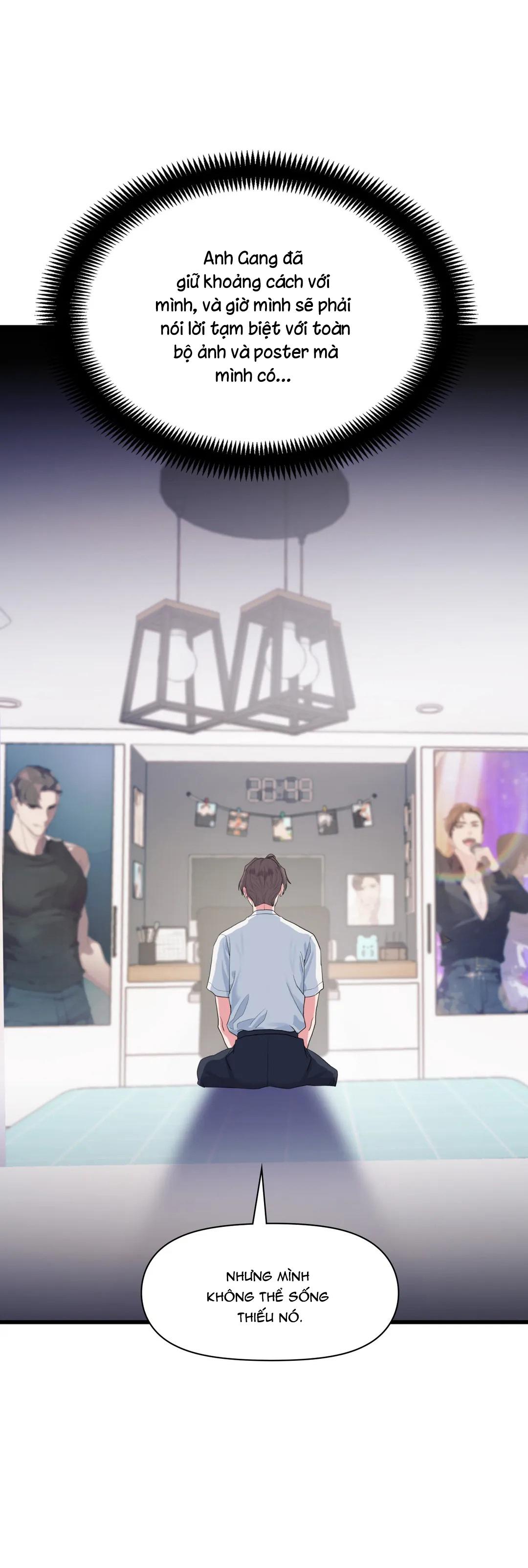 Tôi Từ Trợ Lý Đến Làm Idol Chapter 12 - Trang 3