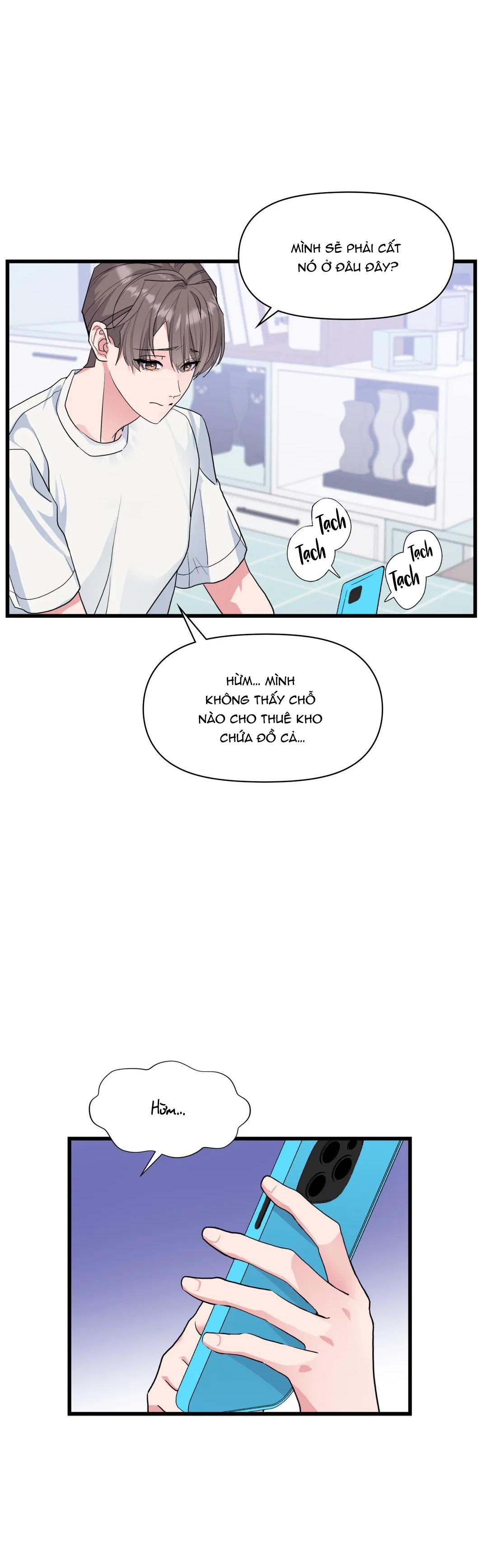 Tôi Từ Trợ Lý Đến Làm Idol Chapter 12 - Trang 3