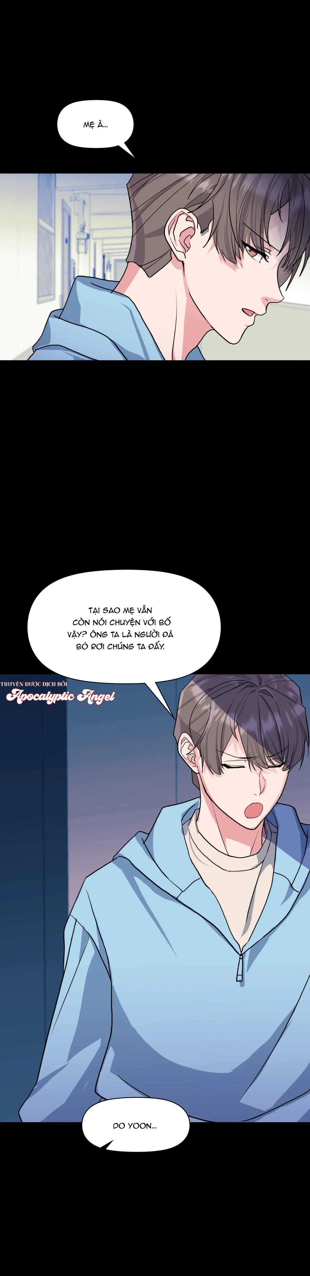 Tôi Từ Trợ Lý Đến Làm Idol Chapter 12 - Trang 3