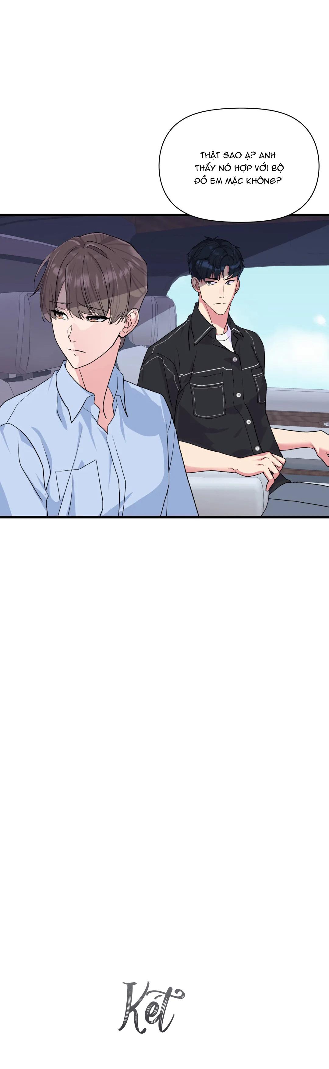 Tôi Từ Trợ Lý Đến Làm Idol Chapter 12 - Trang 3