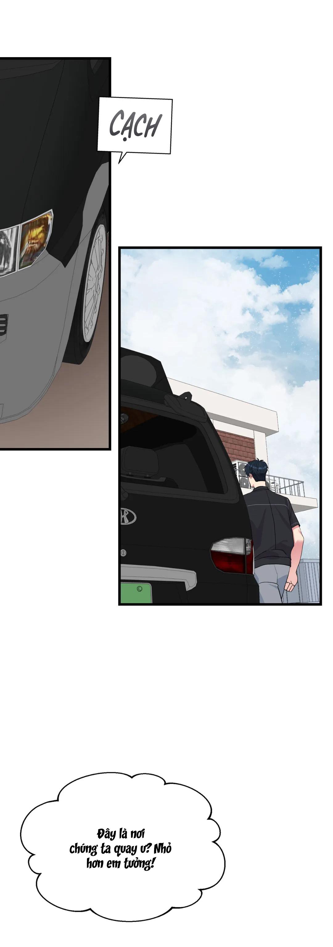 Tôi Từ Trợ Lý Đến Làm Idol Chapter 12 - Trang 3