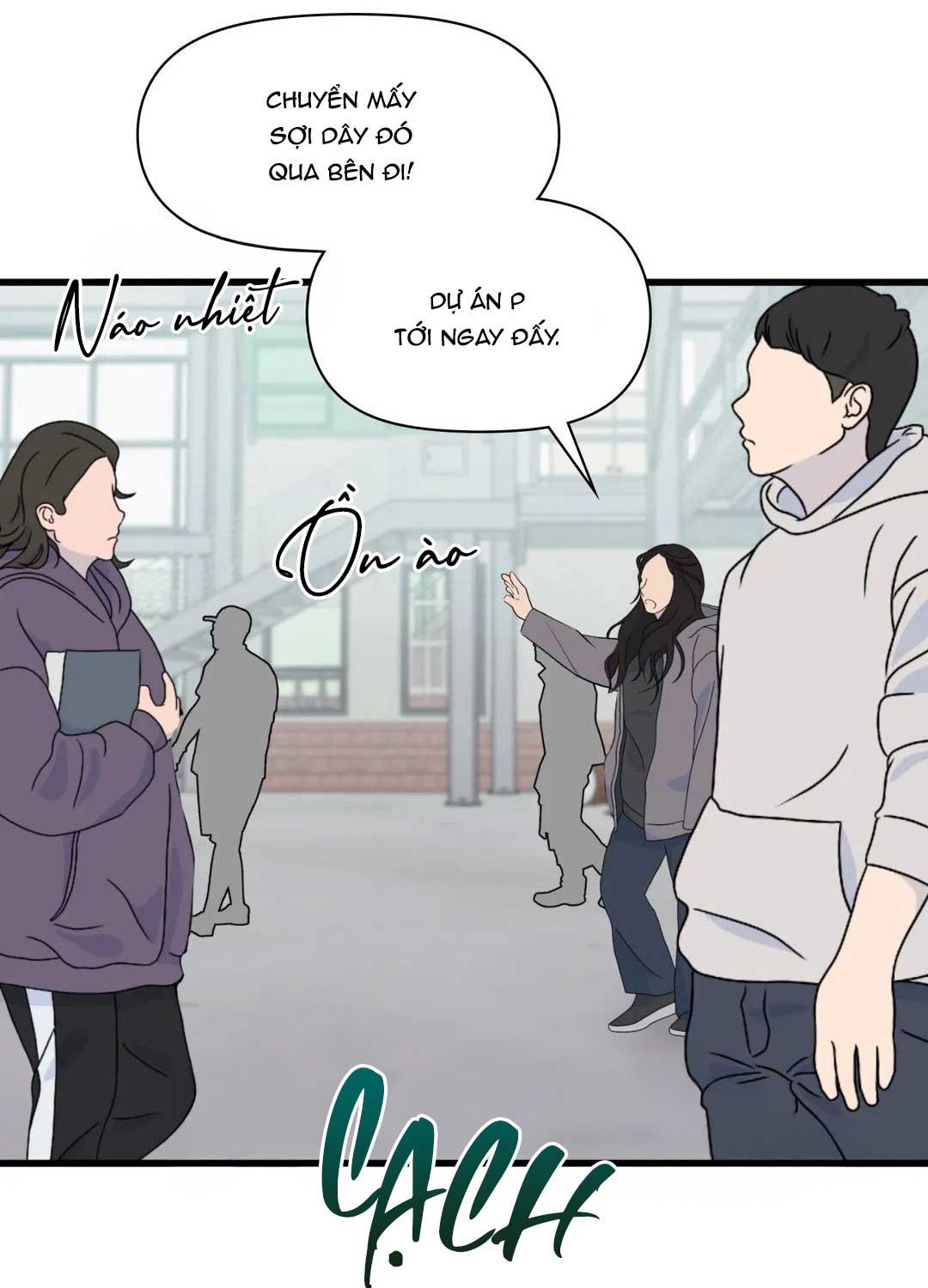 Tôi Từ Trợ Lý Đến Làm Idol Chapter 12 - Trang 3