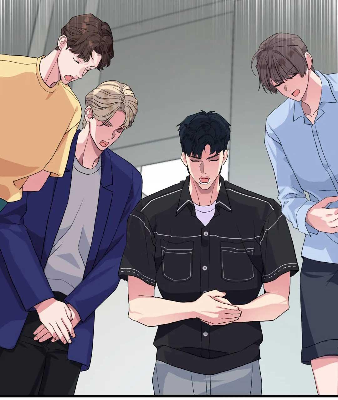 Tôi Từ Trợ Lý Đến Làm Idol Chapter 12 - Trang 3