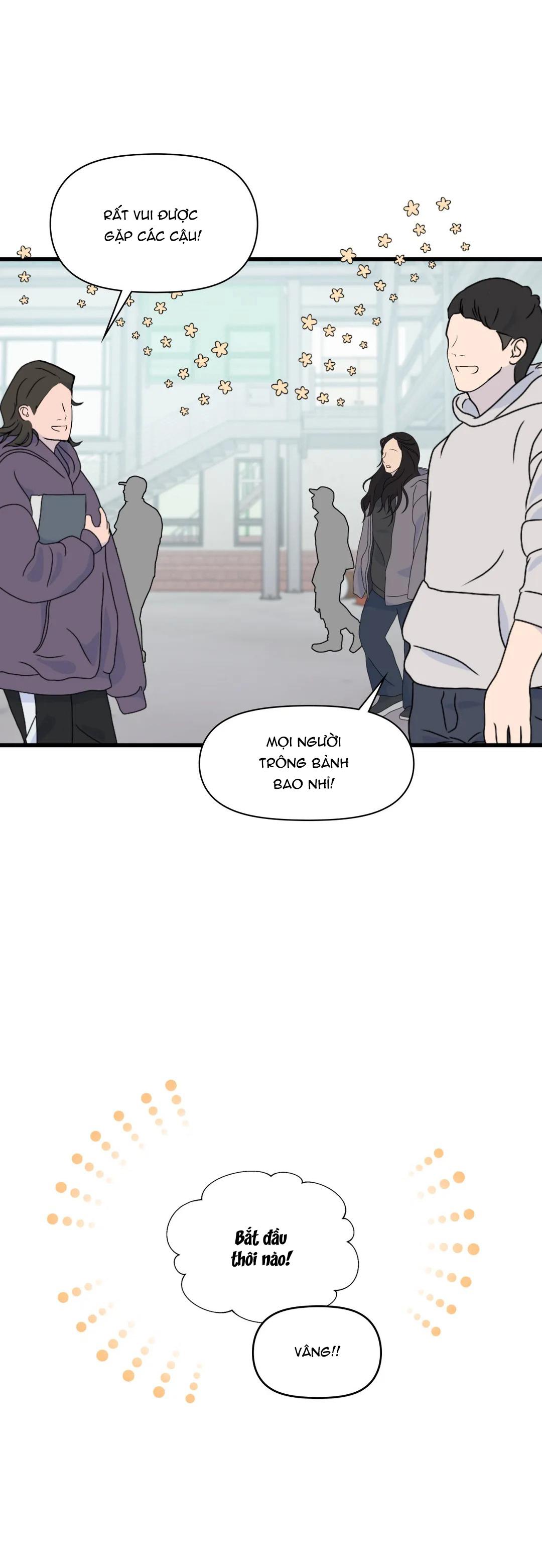 Tôi Từ Trợ Lý Đến Làm Idol Chapter 12 - Trang 3
