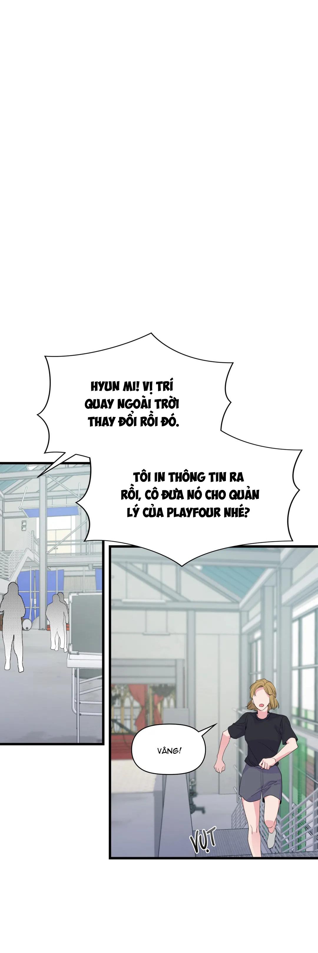 Tôi Từ Trợ Lý Đến Làm Idol Chapter 12 - Trang 3
