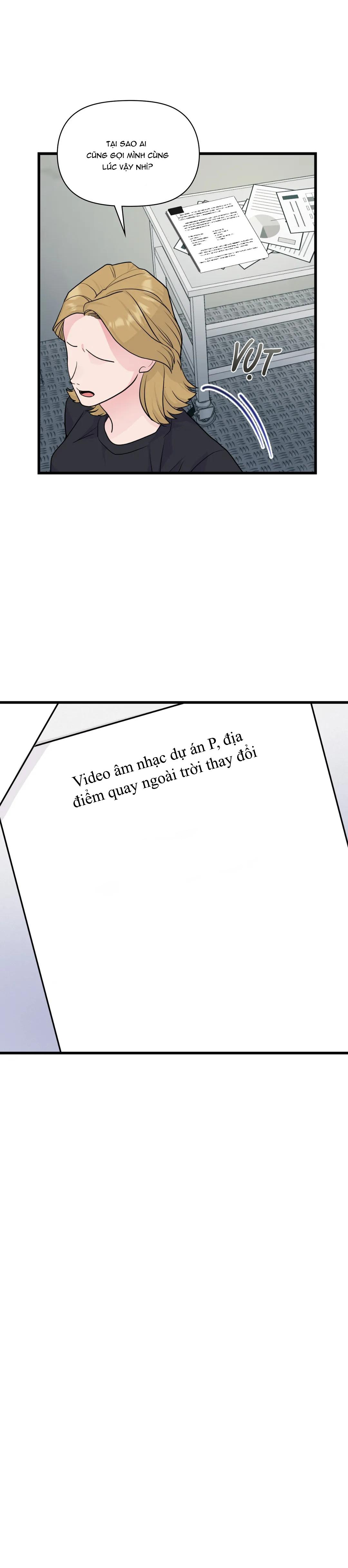 Tôi Từ Trợ Lý Đến Làm Idol Chapter 12 - Trang 3