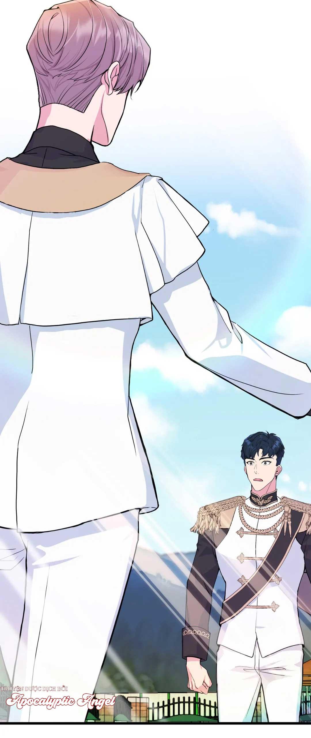 Tôi Từ Trợ Lý Đến Làm Idol Chapter 12 - Trang 3
