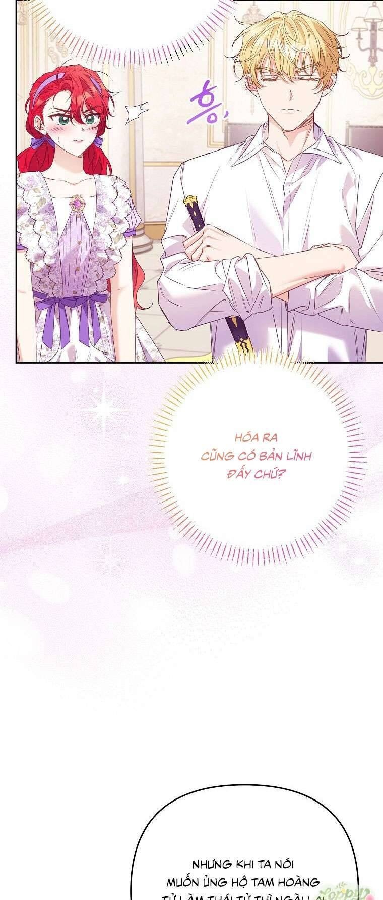Tôi Tưởng Đó Là Người Chồng Đoản Mệnh Của Mình Chap 46 - Trang 2