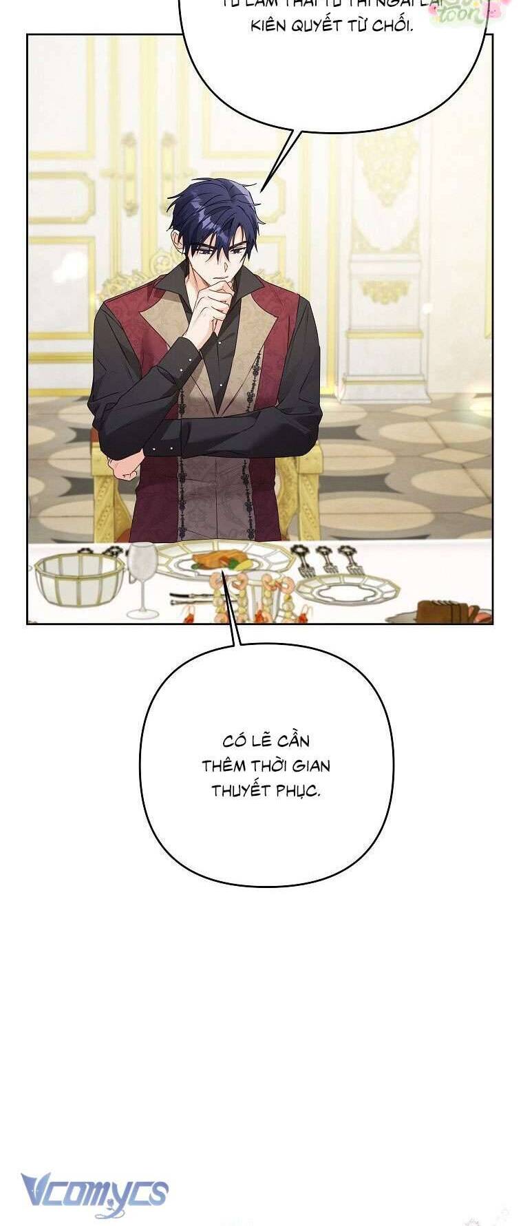 Tôi Tưởng Đó Là Người Chồng Đoản Mệnh Của Mình Chap 46 - Trang 2