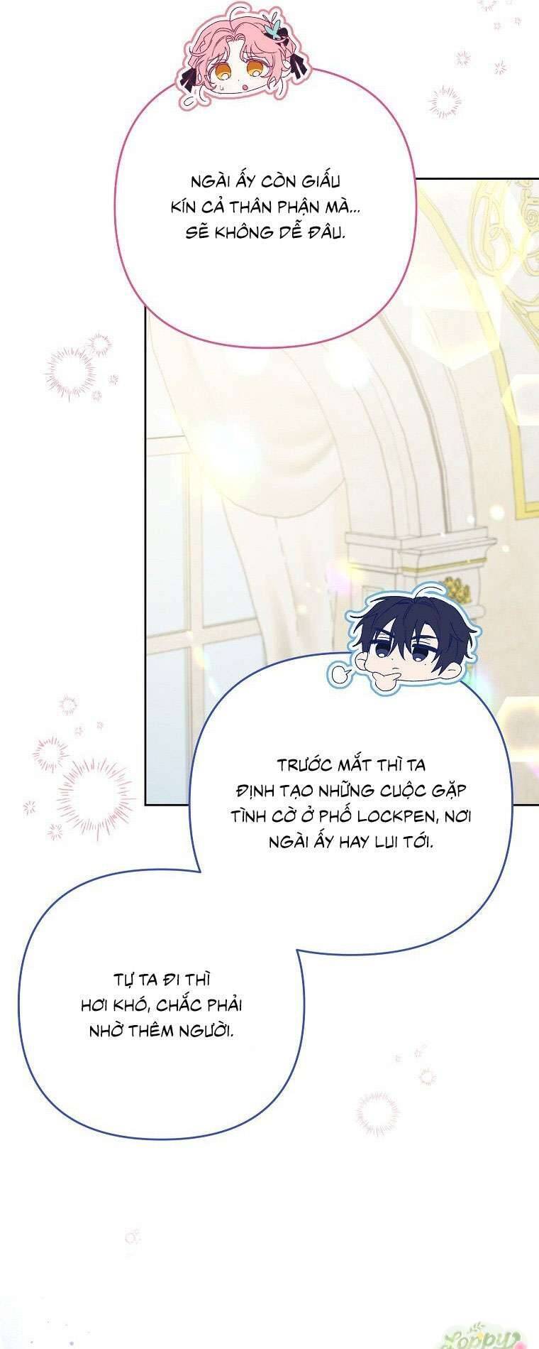 Tôi Tưởng Đó Là Người Chồng Đoản Mệnh Của Mình Chap 46 - Trang 2