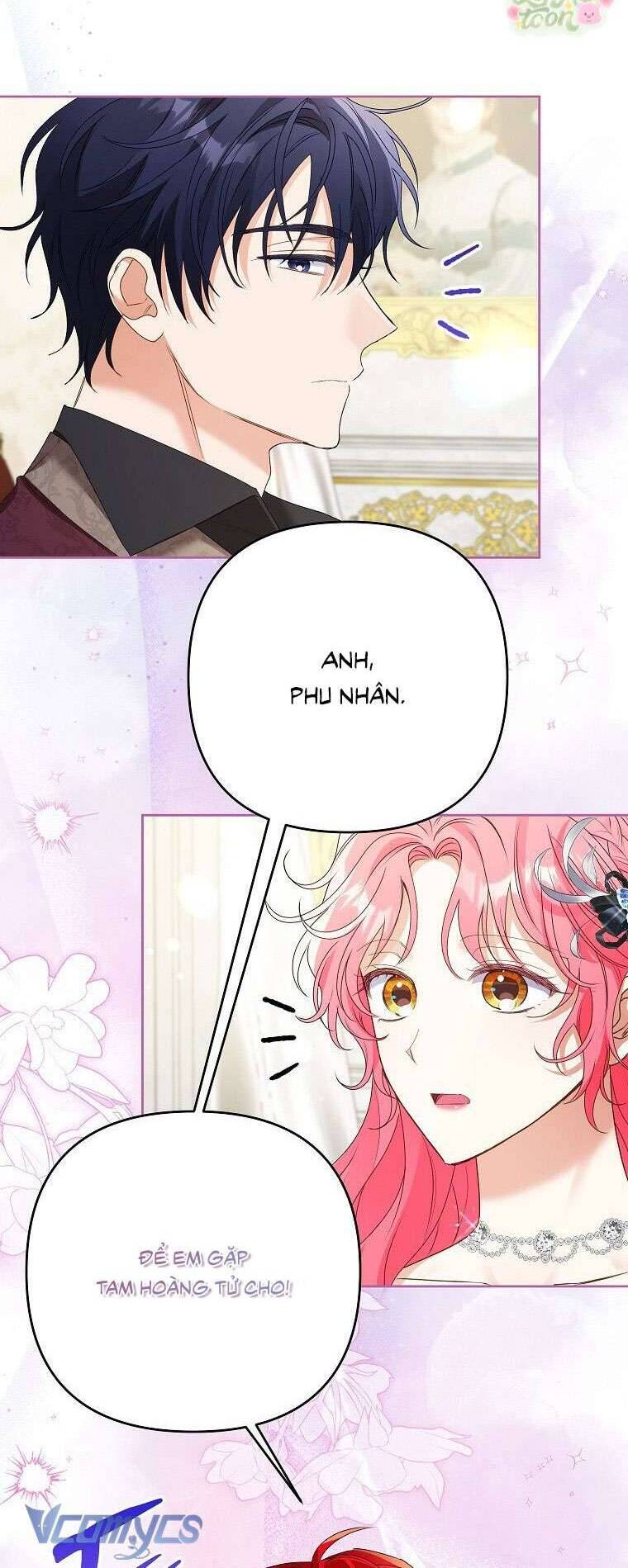 Tôi Tưởng Đó Là Người Chồng Đoản Mệnh Của Mình Chap 46 - Trang 2