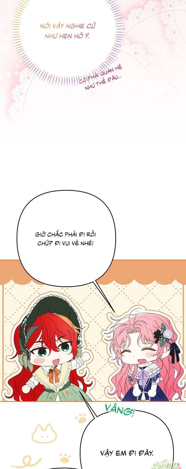 Tôi Tưởng Đó Là Người Chồng Đoản Mệnh Của Mình Chap 46 - Trang 2