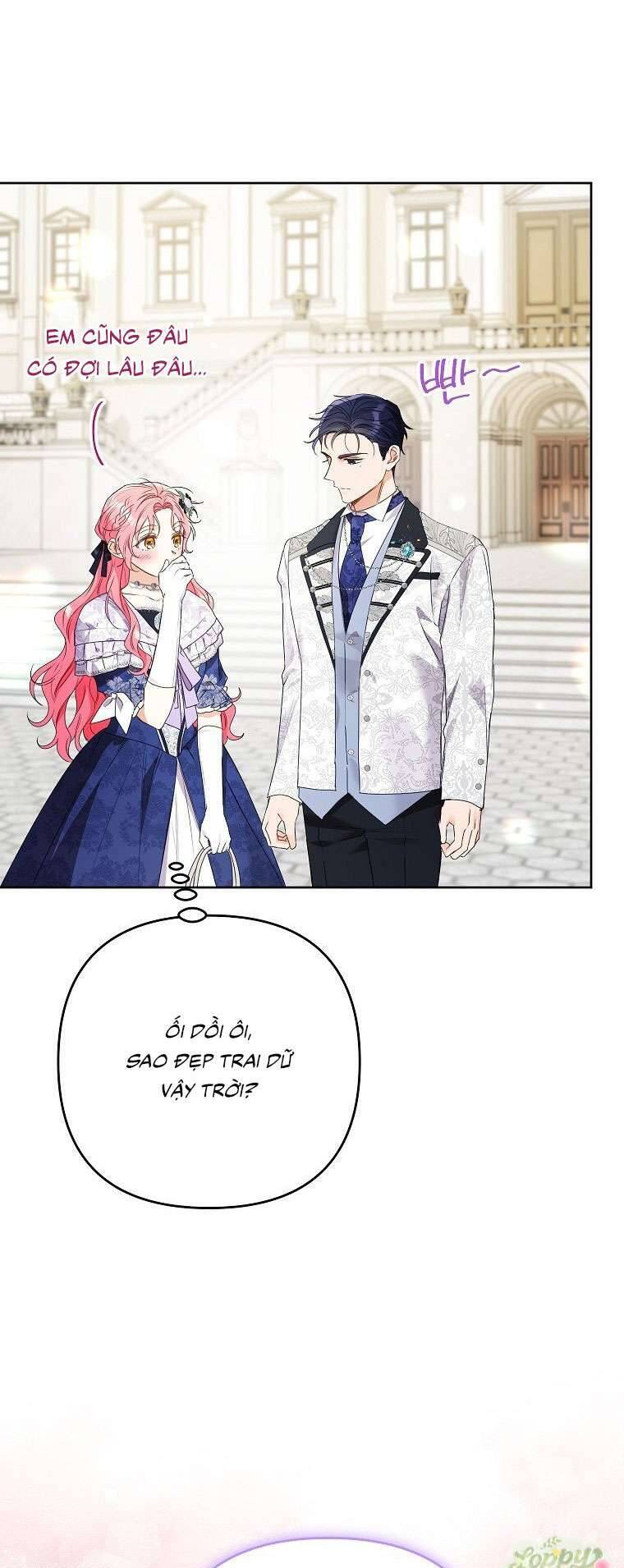 Tôi Tưởng Đó Là Người Chồng Đoản Mệnh Của Mình Chap 46 - Trang 2