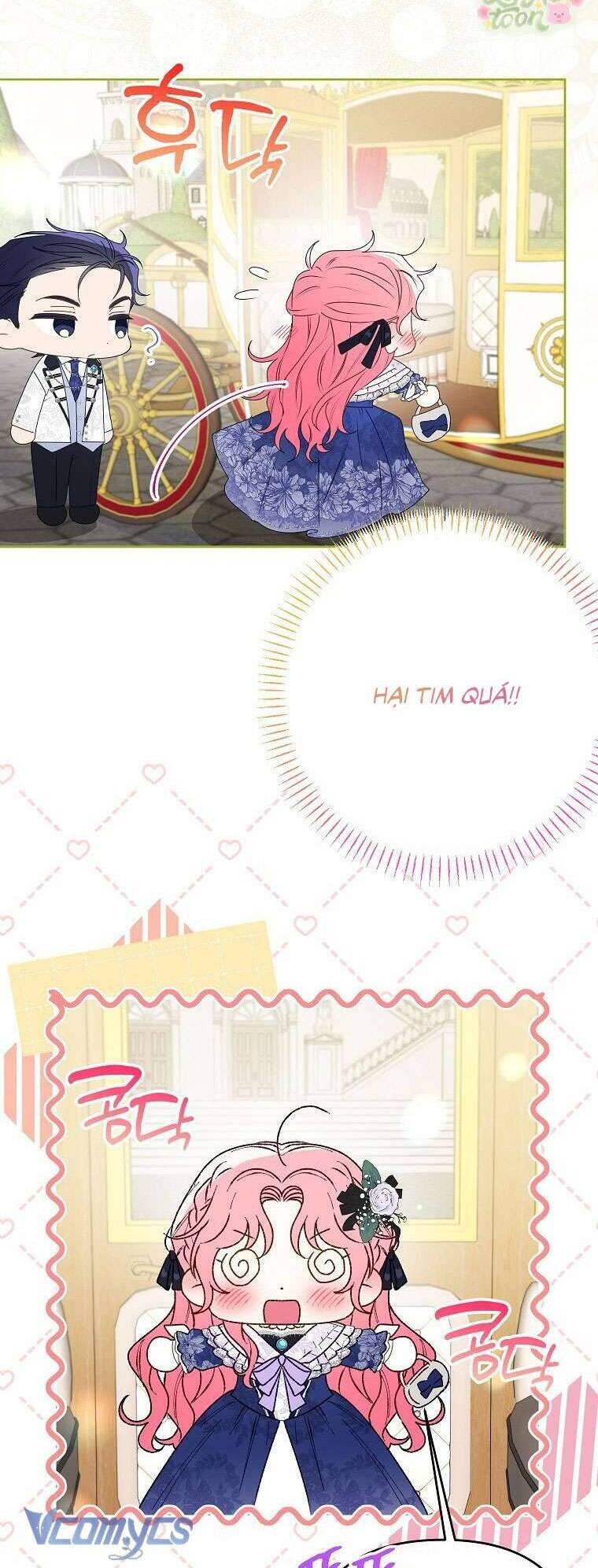 Tôi Tưởng Đó Là Người Chồng Đoản Mệnh Của Mình Chap 46 - Trang 2