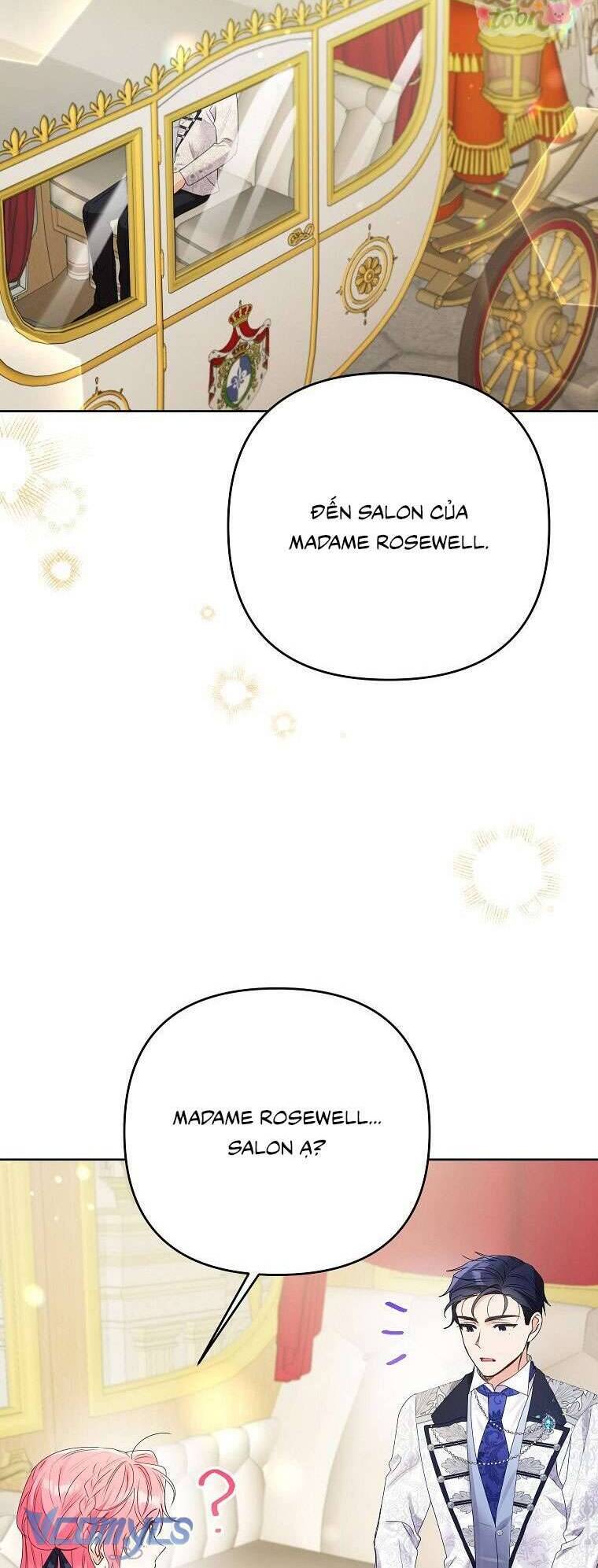 Tôi Tưởng Đó Là Người Chồng Đoản Mệnh Của Mình Chap 46 - Trang 2