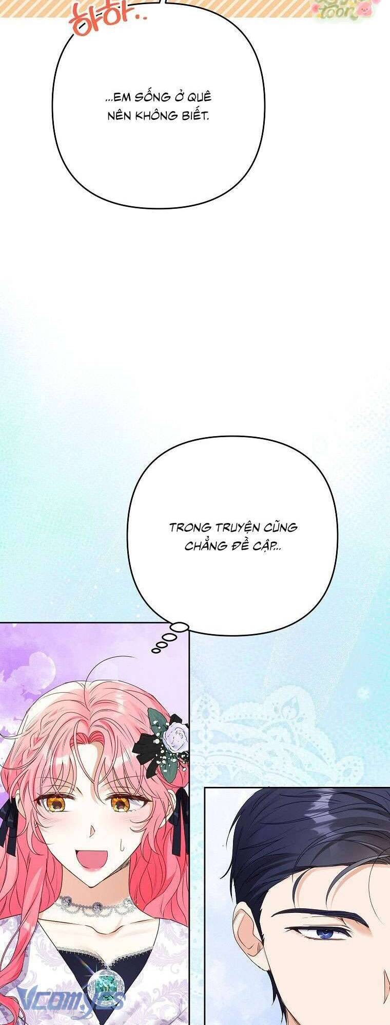Tôi Tưởng Đó Là Người Chồng Đoản Mệnh Của Mình Chap 46 - Trang 2