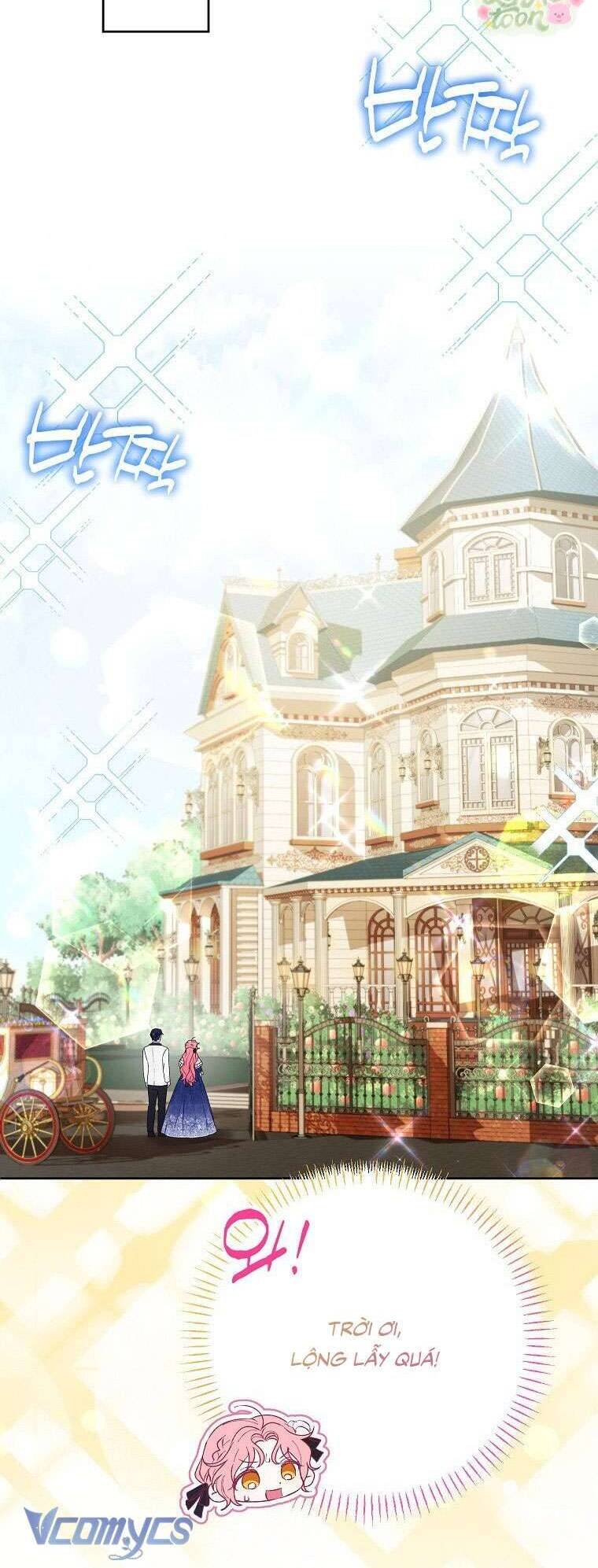 Tôi Tưởng Đó Là Người Chồng Đoản Mệnh Của Mình Chap 46 - Trang 2
