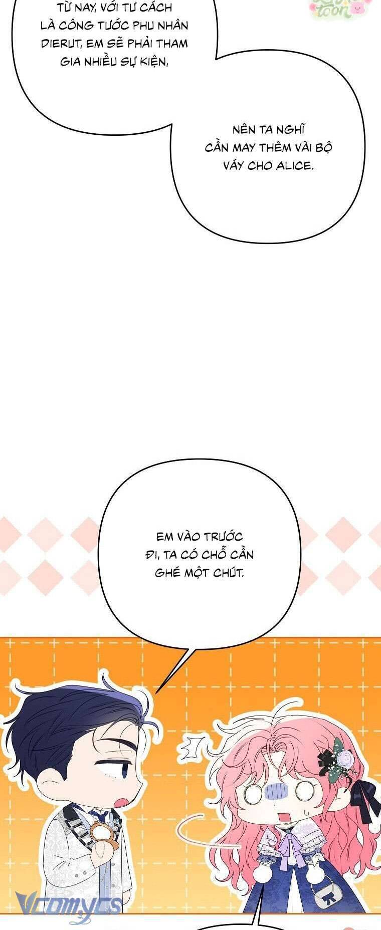 Tôi Tưởng Đó Là Người Chồng Đoản Mệnh Của Mình Chap 46 - Trang 2