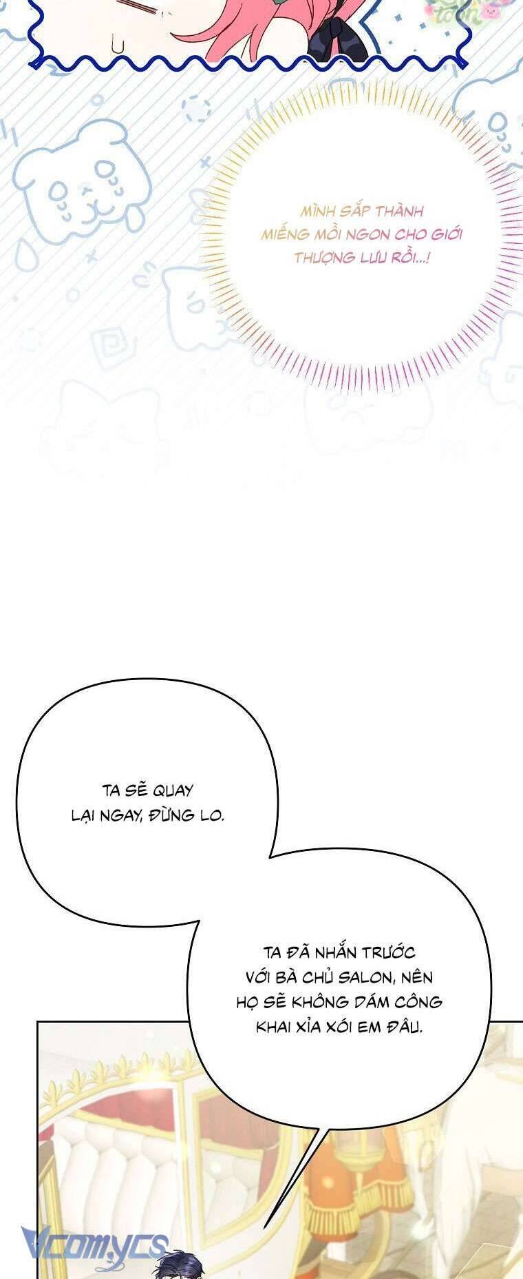 Tôi Tưởng Đó Là Người Chồng Đoản Mệnh Của Mình Chap 46 - Trang 2