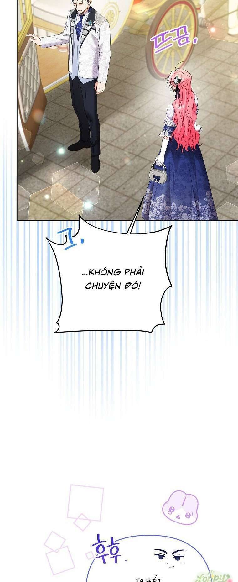 Tôi Tưởng Đó Là Người Chồng Đoản Mệnh Của Mình Chap 46 - Trang 2