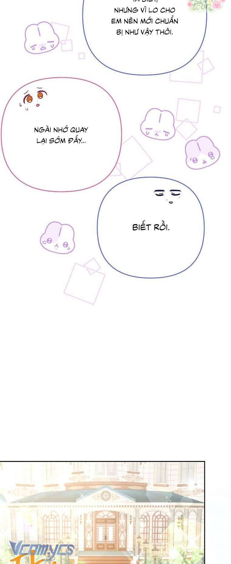Tôi Tưởng Đó Là Người Chồng Đoản Mệnh Của Mình Chap 46 - Trang 2