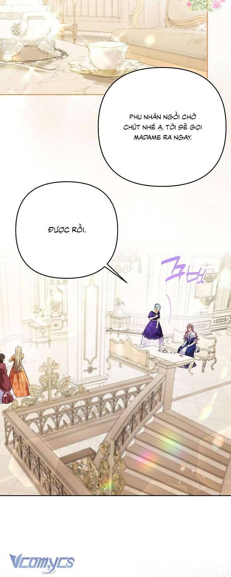 Tôi Tưởng Đó Là Người Chồng Đoản Mệnh Của Mình Chap 46 - Trang 2