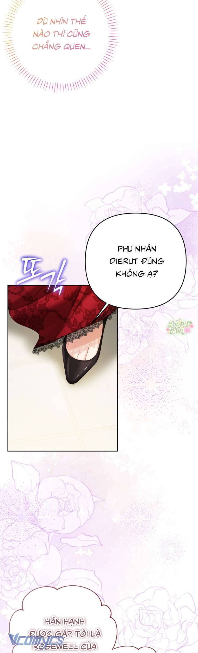 Tôi Tưởng Đó Là Người Chồng Đoản Mệnh Của Mình Chap 47 2
