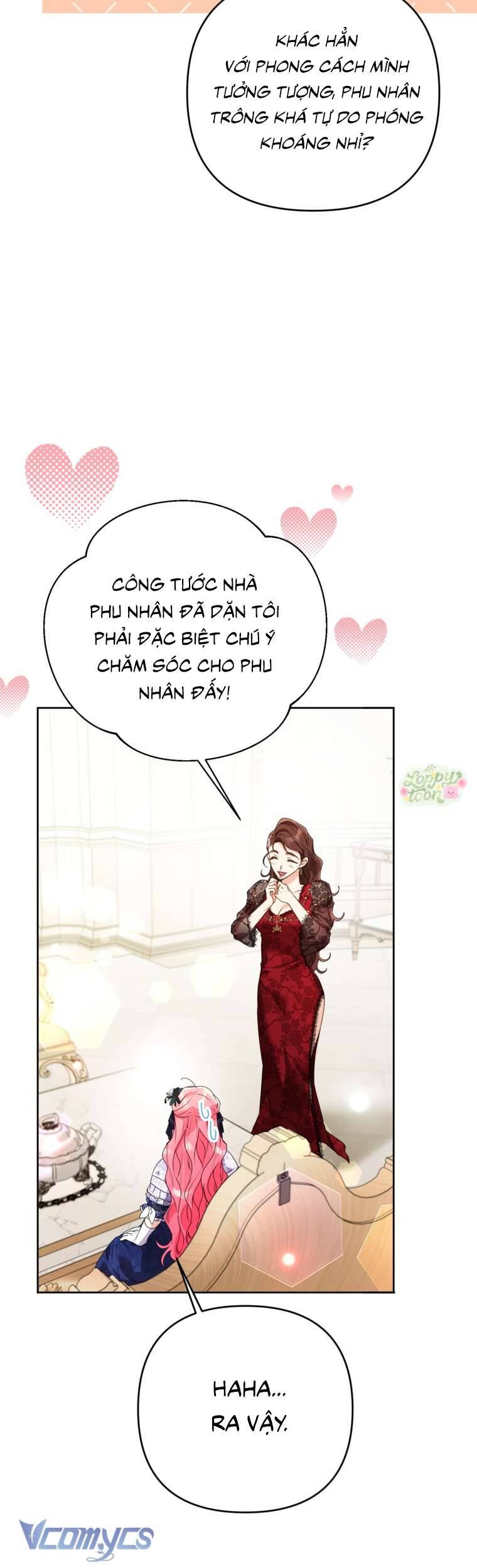 Tôi Tưởng Đó Là Người Chồng Đoản Mệnh Của Mình Chap 47 4