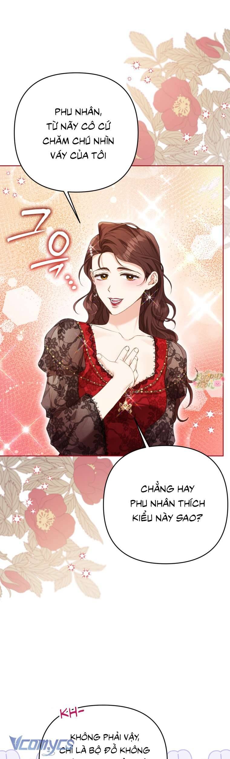 Tôi Tưởng Đó Là Người Chồng Đoản Mệnh Của Mình Chap 47 6