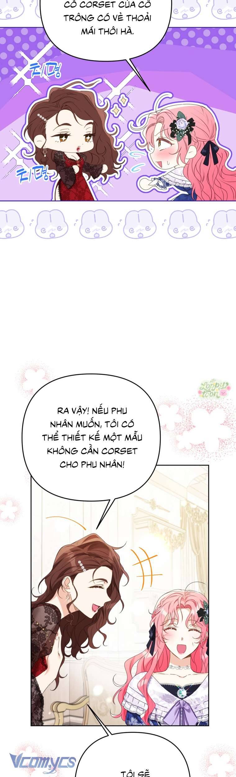 Tôi Tưởng Đó Là Người Chồng Đoản Mệnh Của Mình Chap 47 7