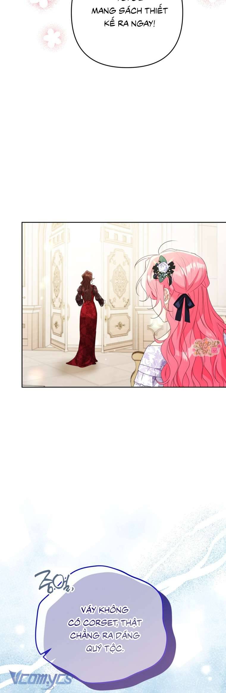 Tôi Tưởng Đó Là Người Chồng Đoản Mệnh Của Mình Chap 47 8