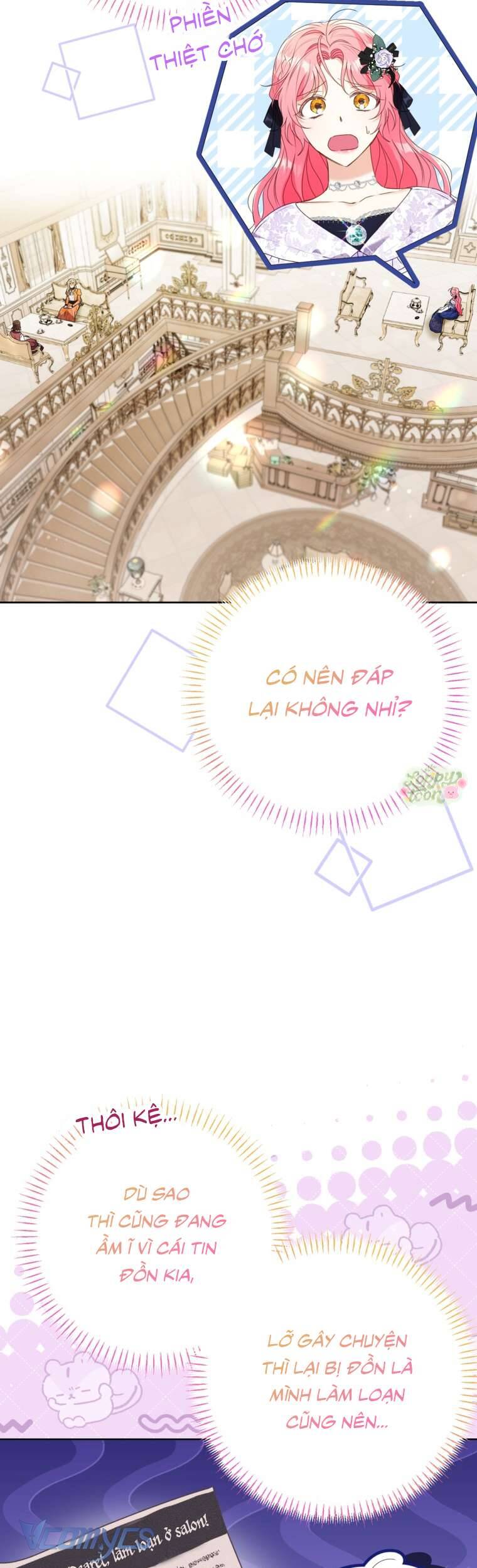 Tôi Tưởng Đó Là Người Chồng Đoản Mệnh Của Mình Chap 47 11