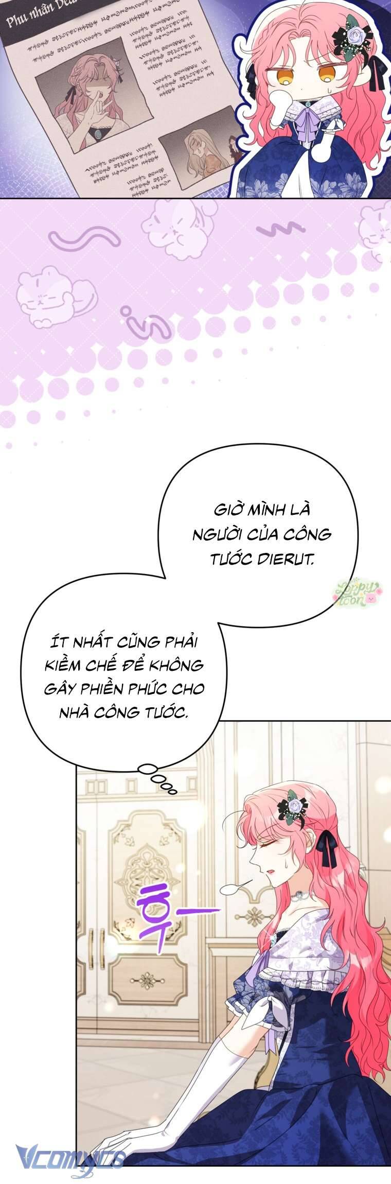 Tôi Tưởng Đó Là Người Chồng Đoản Mệnh Của Mình Chap 47 12