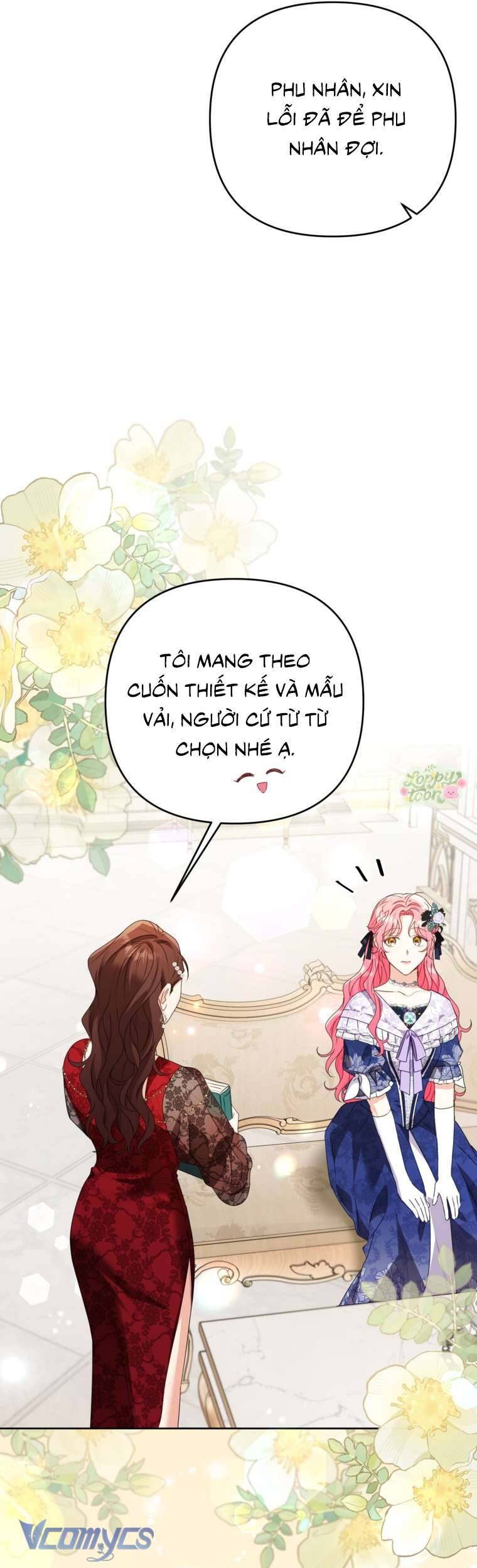 Tôi Tưởng Đó Là Người Chồng Đoản Mệnh Của Mình Chap 47 13