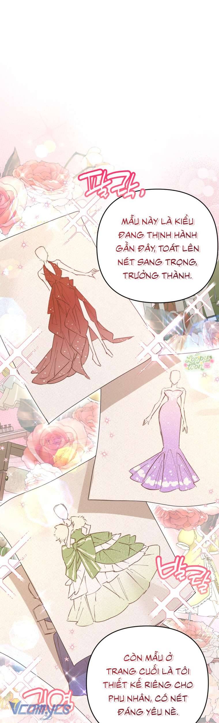 Tôi Tưởng Đó Là Người Chồng Đoản Mệnh Của Mình Chap 47 15