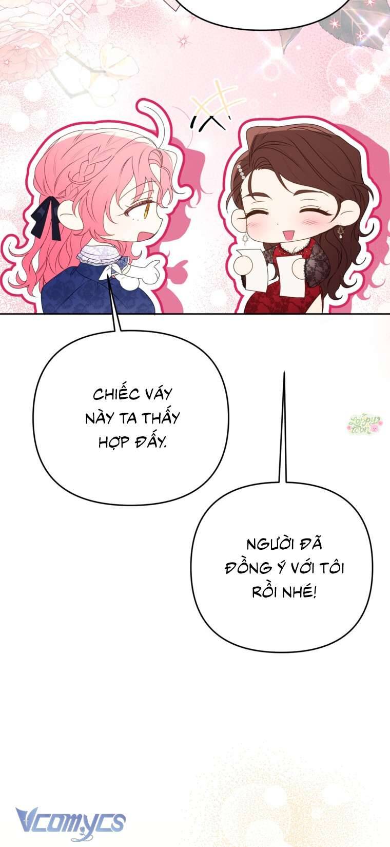 Tôi Tưởng Đó Là Người Chồng Đoản Mệnh Của Mình Chap 47 16